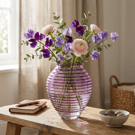 Circe Vase - Lavander