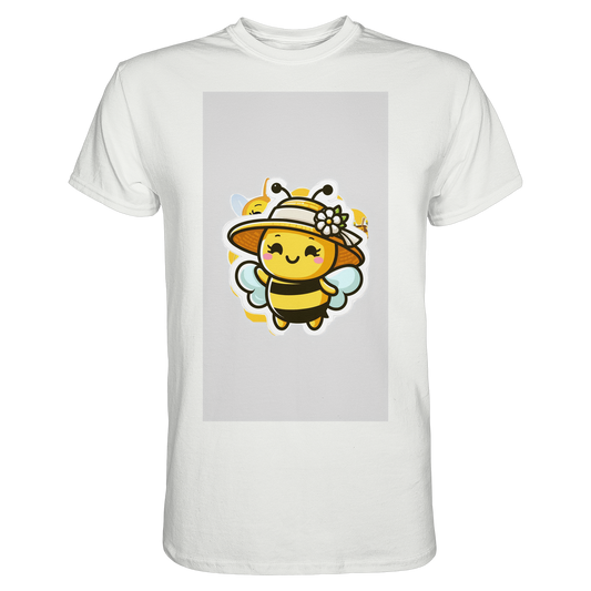 Bee - Unisex Essential Premium Shirt