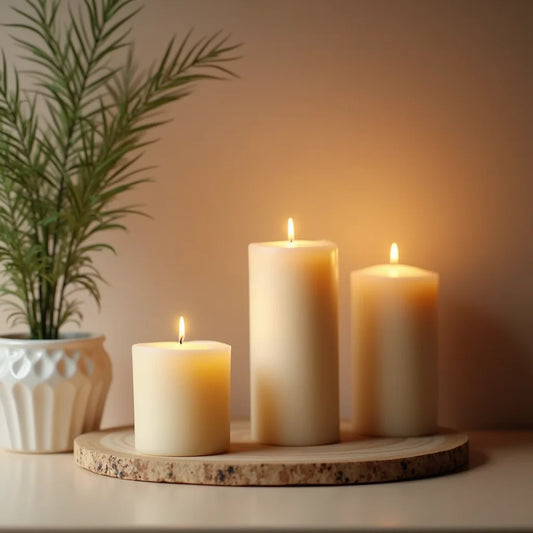 Candles - The Ultimate Guide to Selecting Candles for Any Room