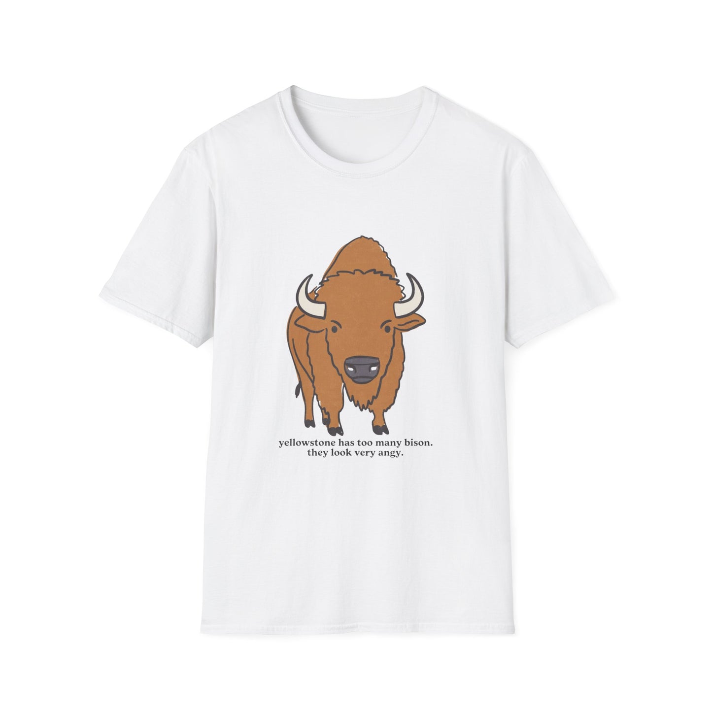 Unisex Softstyle T-Shirt