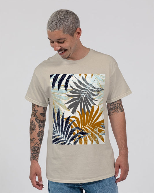 Pink Flower Unisex Ultra Cotton T-Shirt | Gildan-store3app