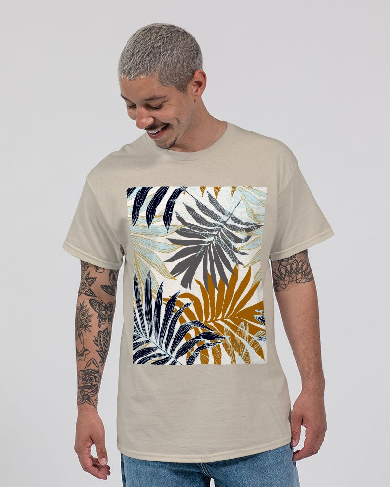 Pink Flower Unisex Ultra Cotton T-Shirt | Gildan-store3app