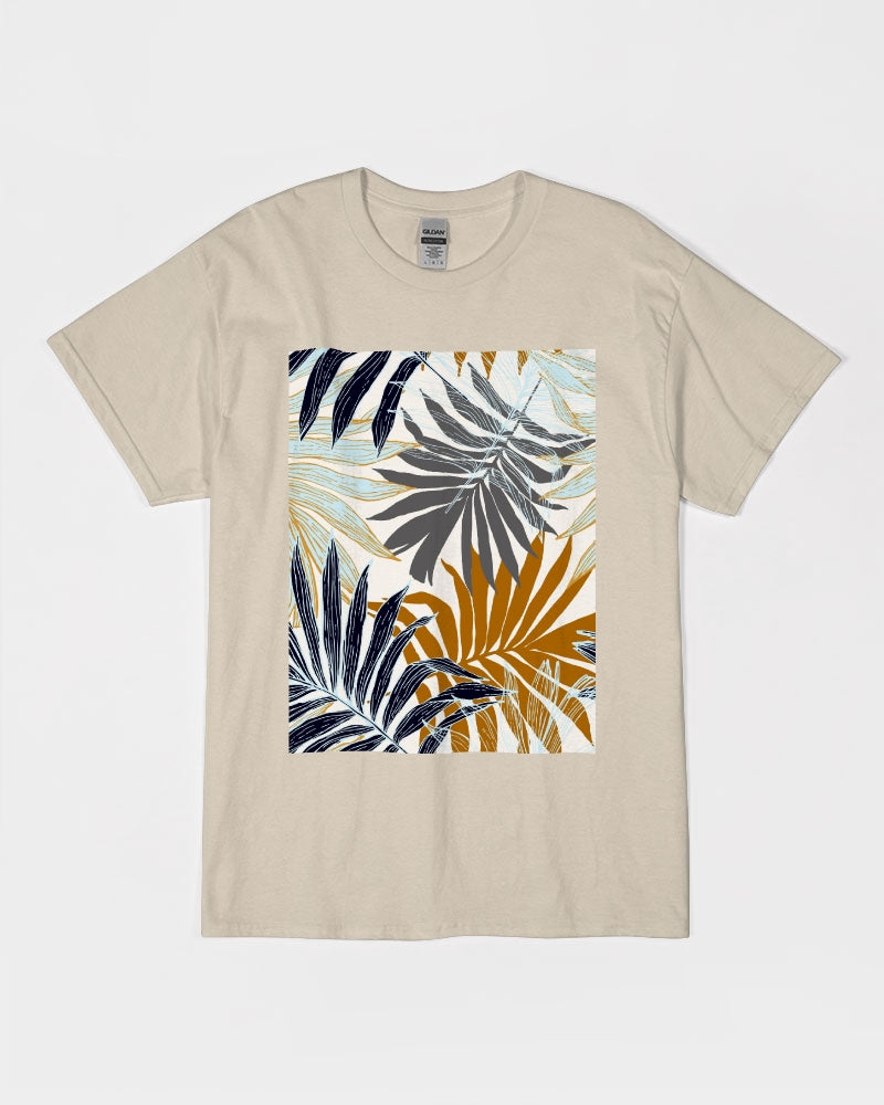 Pink Flower Unisex Ultra Cotton T-Shirt | Gildan-store3app