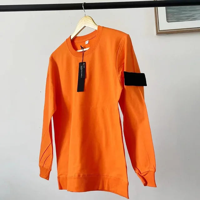 Embroidery Compass Sweater-store3app