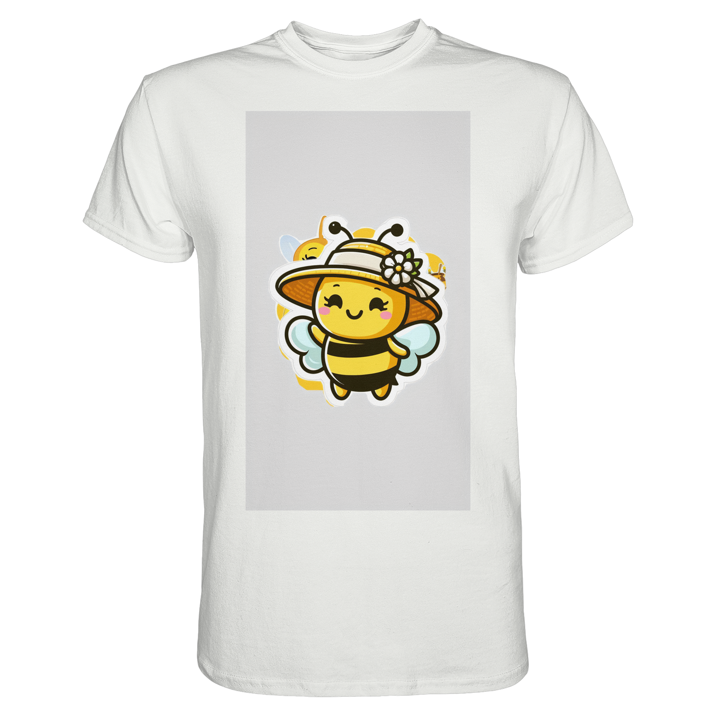 Bee - Unisex Essential Premium Shirt