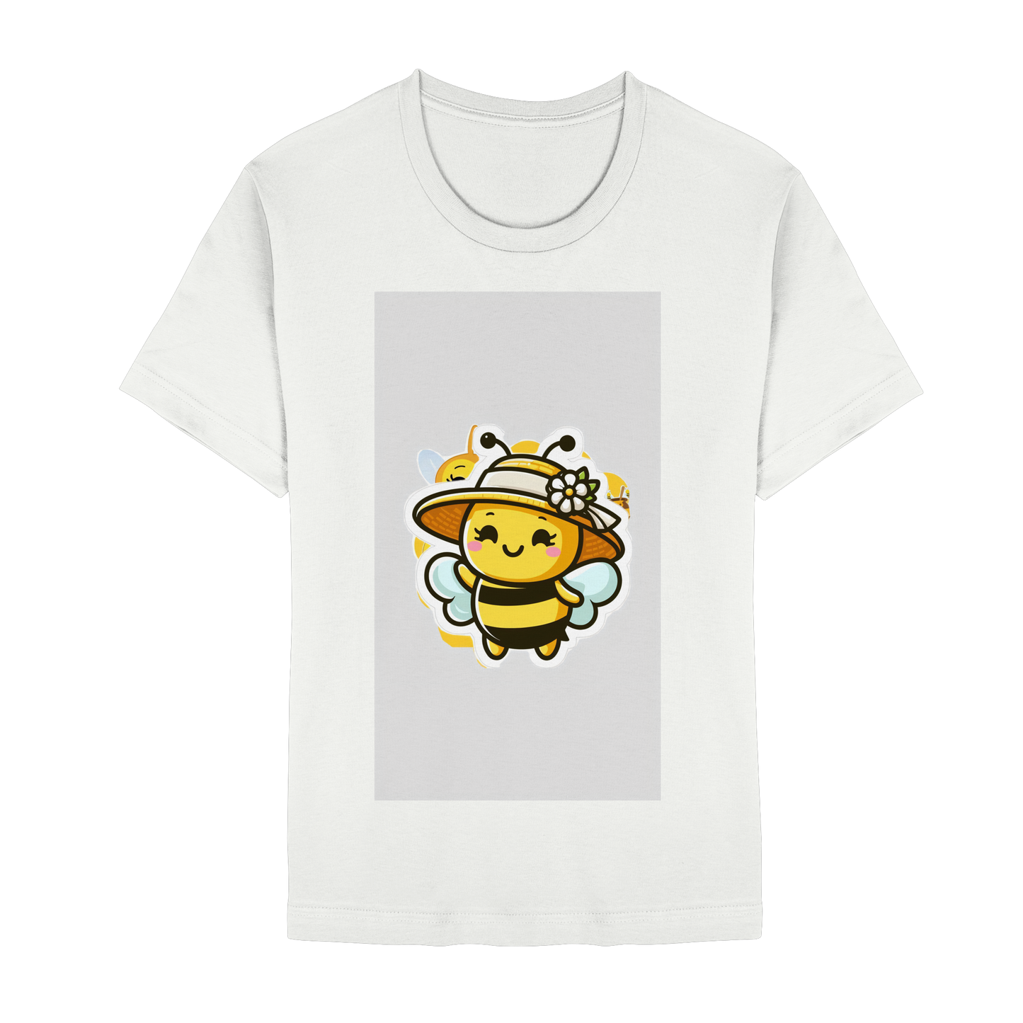 Bee - Unisex Essential Premium Shirt