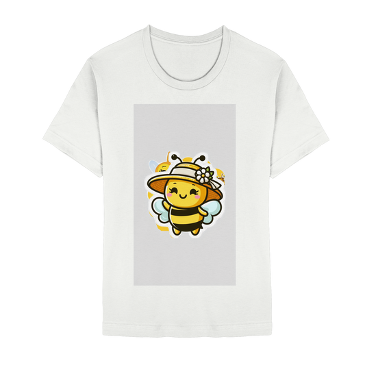 Bee - Unisex Essential Premium Shirt