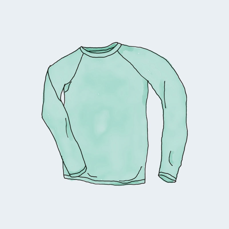 Synergistic Iron Shirt