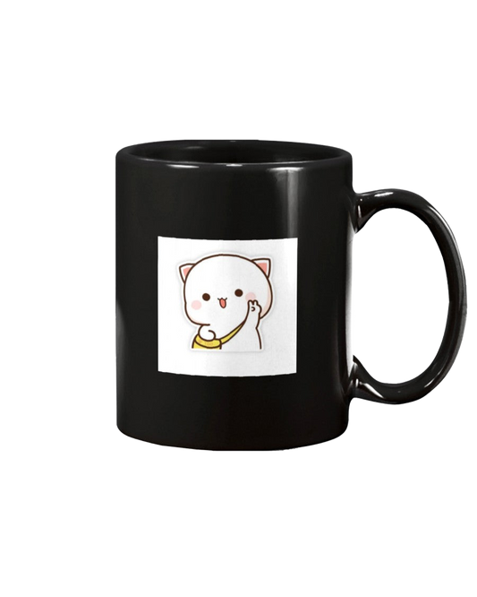 EssentialCup 11oz Ceramic Coffee Travel Mug