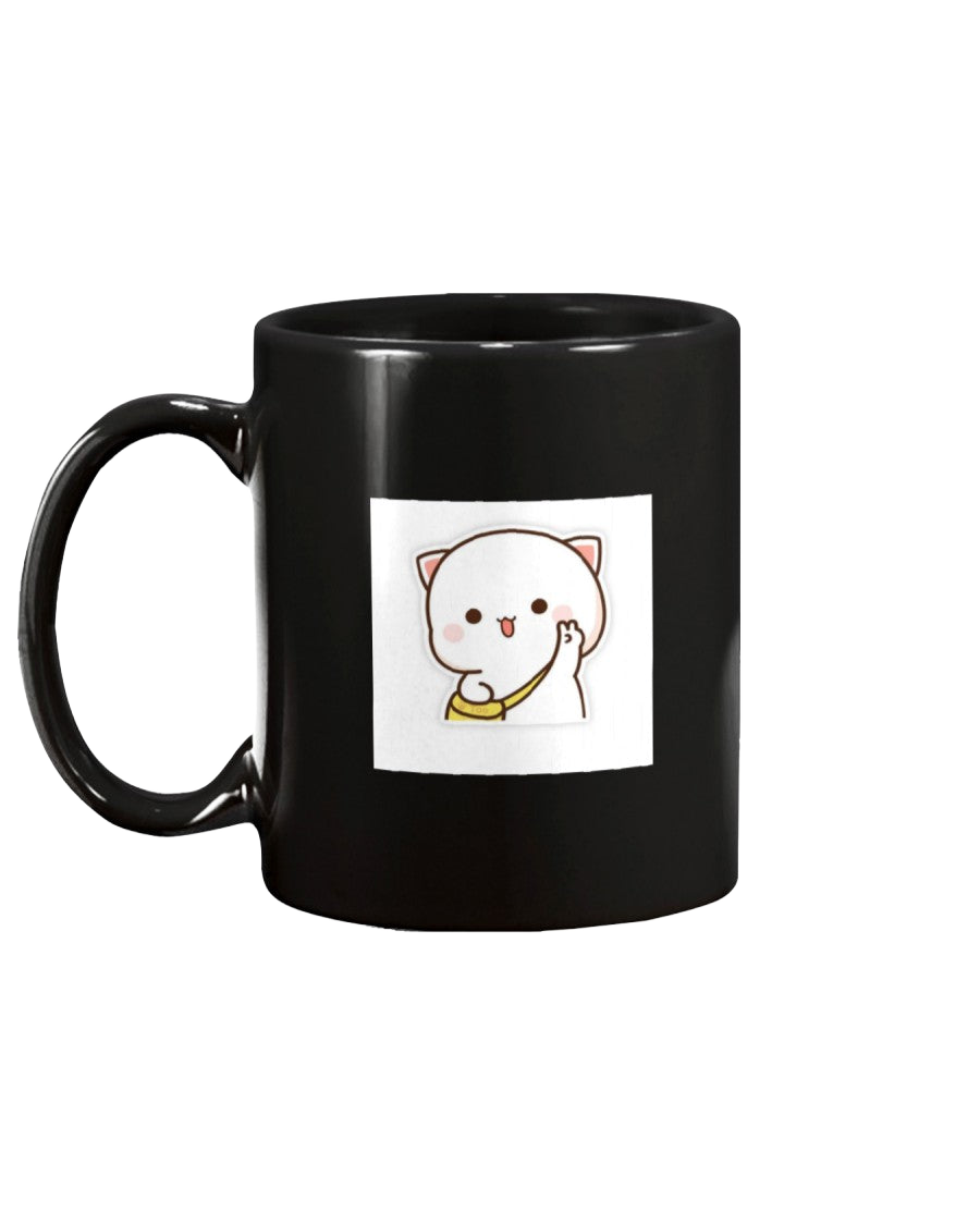 EssentialCup 11oz Ceramic Coffee Travel Mug