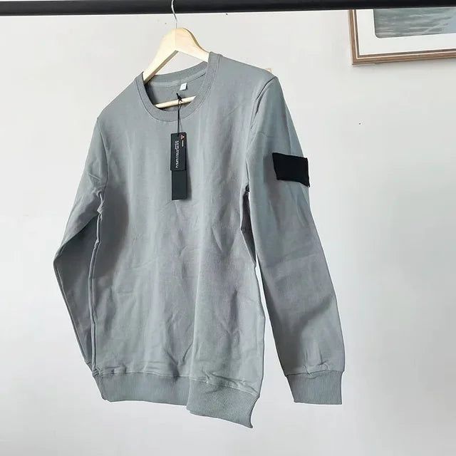 Embroidery Compass Sweater-store3app