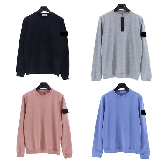 Embroidery Compass Sweater-store3app