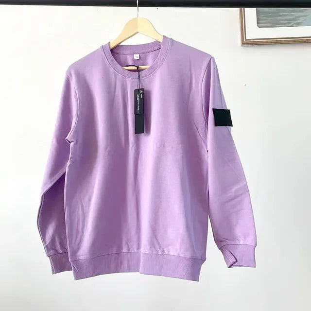 Embroidery Compass Sweater-store3app