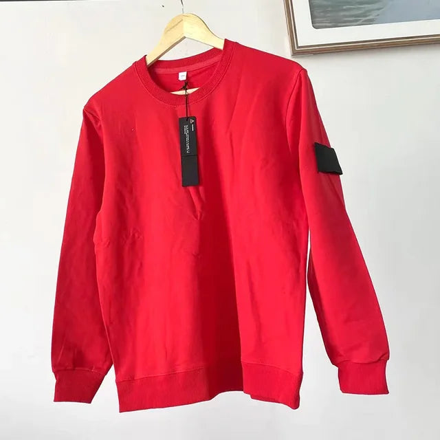 Embroidery Compass Sweater-store3app
