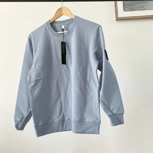 Embroidery Compass Sweater-store3app